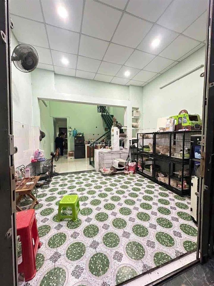 Cho thuê nhà 90m2/3PN oto thông đường số 25- Hiệp Bình Chánh - thủ đưc