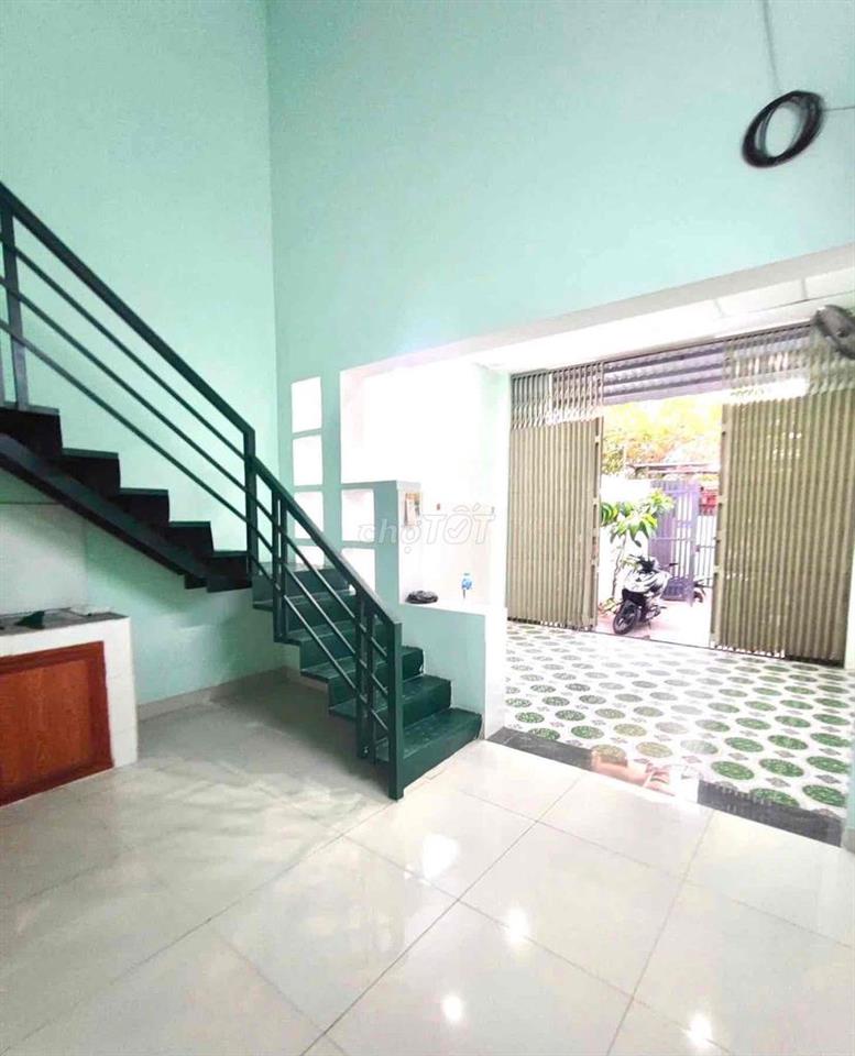 Cho thuê nhà 90m2/3PN oto thông đường số 25- Hiệp Bình Chánh - thủ đưc