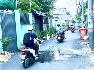 Cho thuê nhà 90m2/3PN oto thông đường số 25- Hiệp Bình Chánh - thủ đưc
