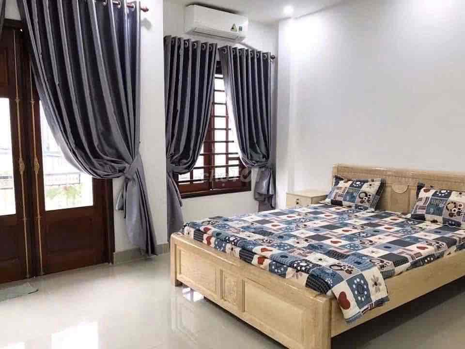 Cho thuê nhà 3 Tầng /76m2 /4PN full nội thất Hiệp Bình Phước - Thủ đức