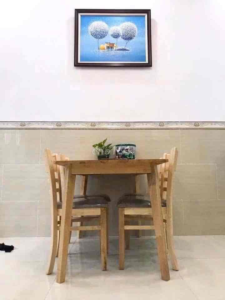 Cho thuê nhà 3 Tầng /76m2 /4PN full nội thất Hiệp Bình Phước - Thủ đức