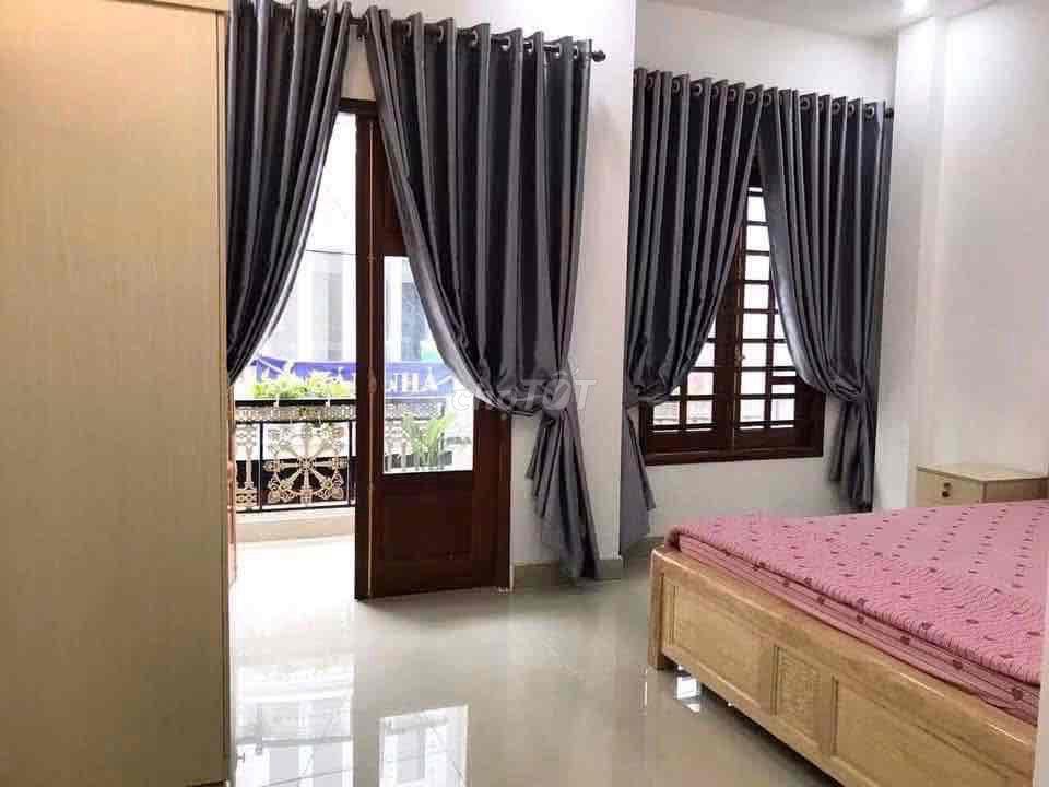 Cho thuê nhà 3 Tầng /76m2 /4PN full nội thất Hiệp Bình Phước - Thủ đức