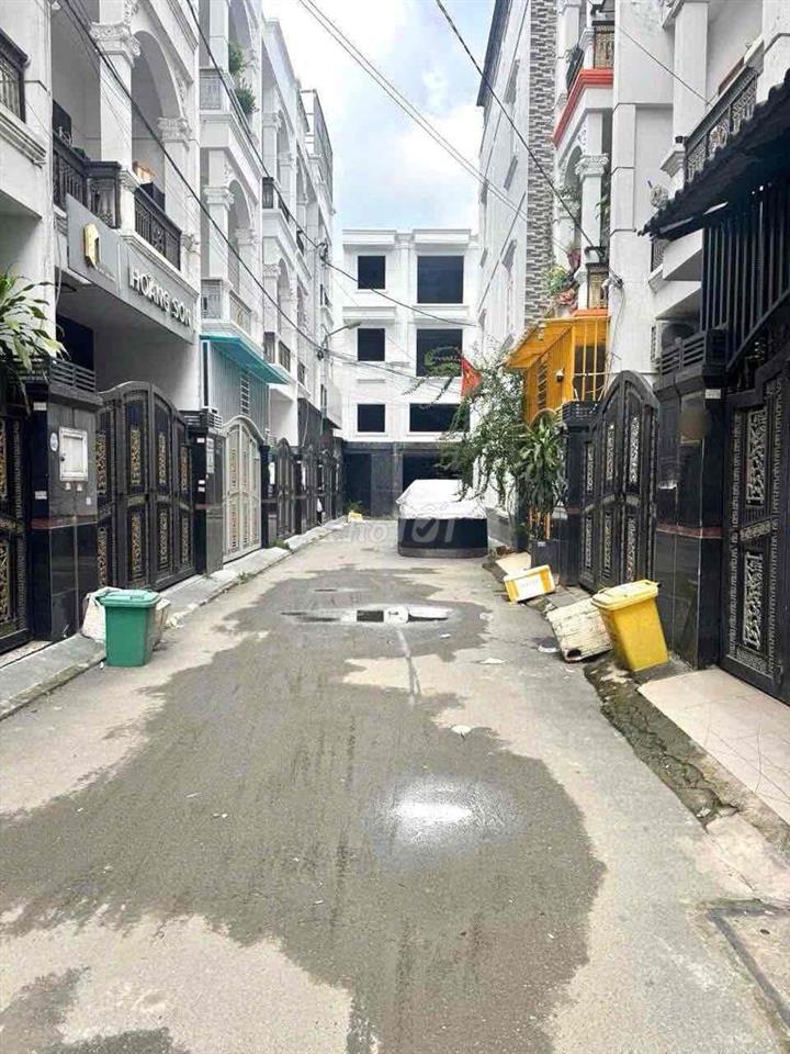 Cho thuê nhà 3 Tầng /76m2 /4PN full nội thất Hiệp Bình Phước - Thủ đức