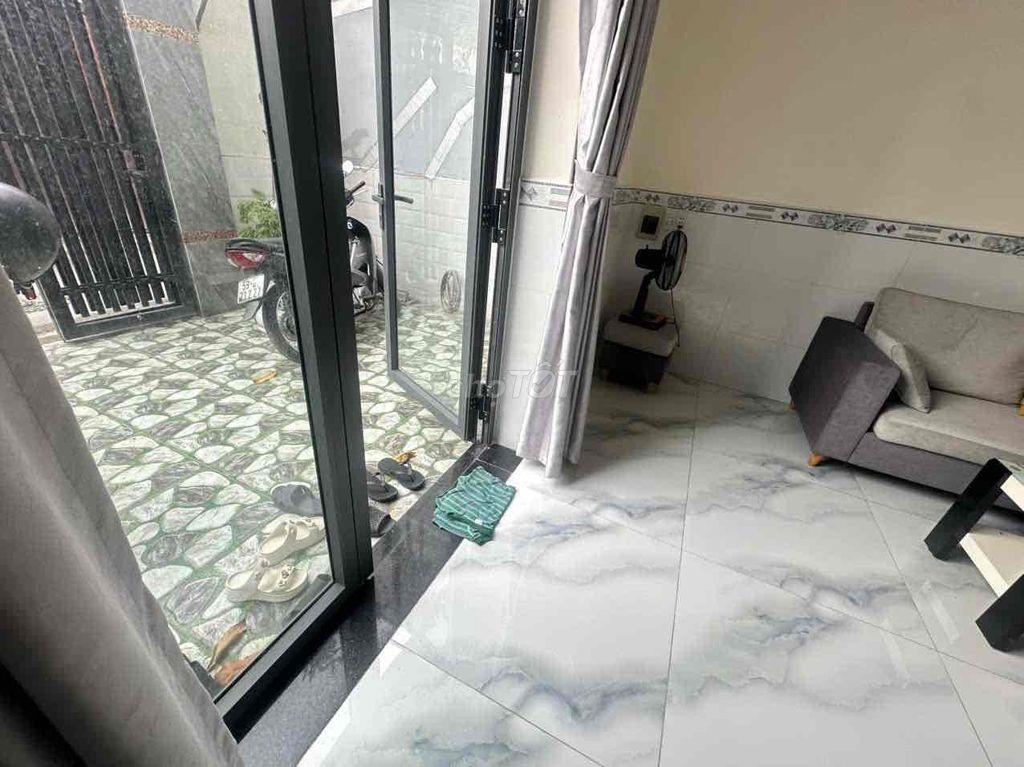 cực rẻ - 91m2( ngang 6m) nhà 2 tầng chỉ 69tr/m2 -Hiệp Bình Chánh hẻm 🚘