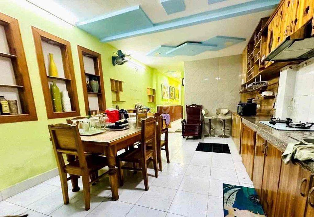 cho thuê nhà full nội thất 3PN hẻm oto sd 150m2,  - Hiệp Bình Chánh