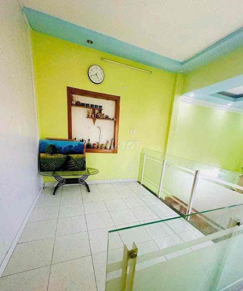 cho thuê nhà full nội thất 3PN hẻm oto sd 150m2,  - Hiệp Bình Chánh