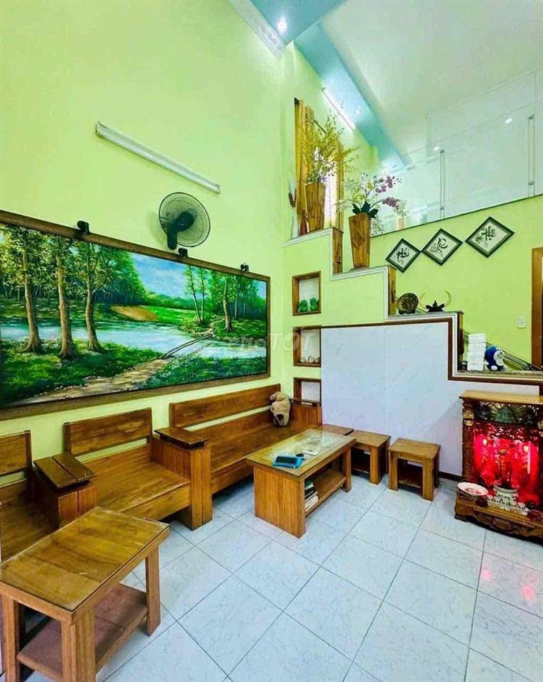 cho thuê nhà full nội thất 3PN hẻm oto sd 150m2,  - Hiệp Bình Chánh