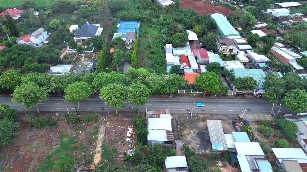 Bán đất mặt tiền quốc lộ 56 hoà long tp bà rịa ngay trung tâm 2.200m2 có 375m2 đất ở sổ hồng riêng