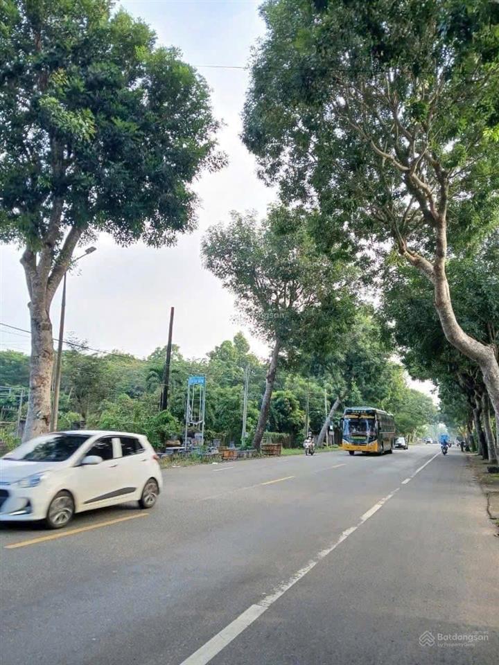 Bán đất mặt tiền quốc lộ 56 hoà long tp bà rịa ngay trung tâm 2.200m2 có 375m2 đất ở sổ hồng riêng