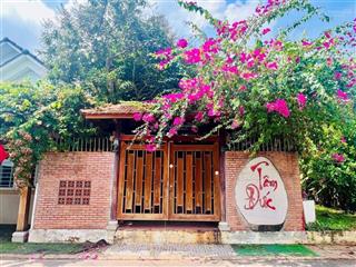 Bán đất tặng nhà gỗ trung tâm hoà long bà rịa p tam long tp hồ chí minh 125m2 sổ hồng thổ cư