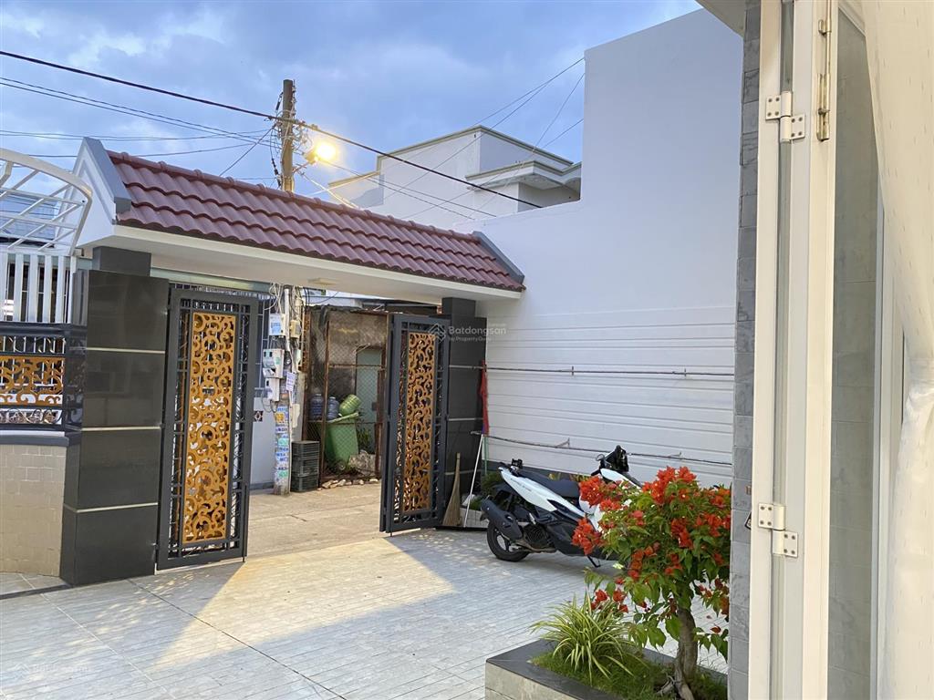 Bán nhà trung tâm thành phố bà rịa, phường phước nguyên, nay là phường bà rịa, tp.hcm, 199m2