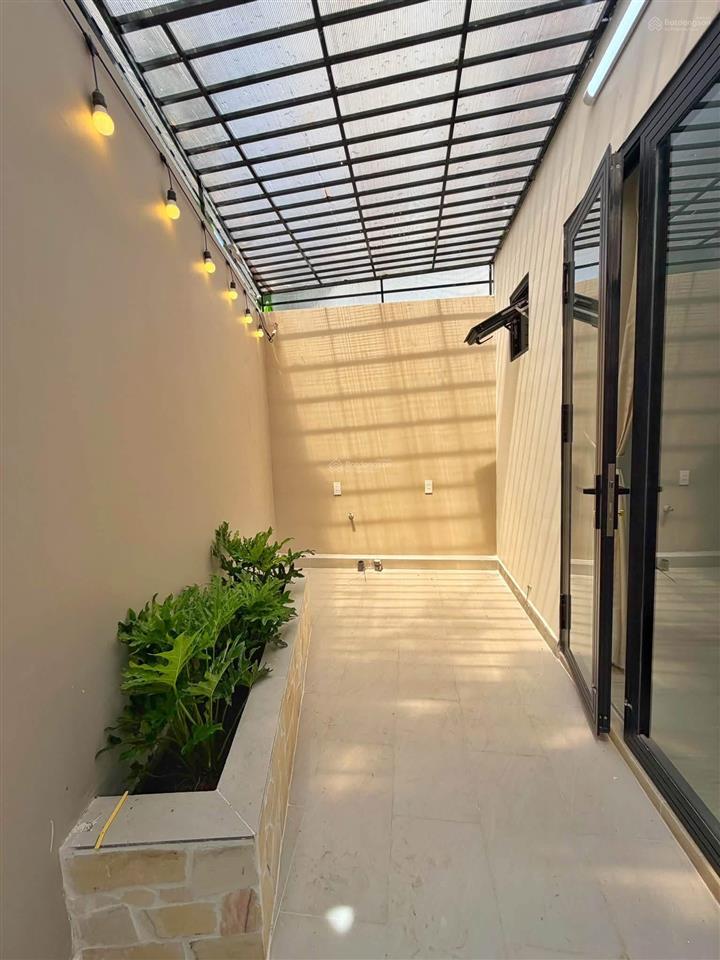 Nhà đẹp giá rẻ hòa long bà rịa p. tam long tp hcm. sổ hồng riêng, khu dân cư đường xe ô tô