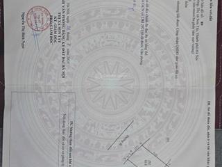 Chủ cần tiền bán giá rẻ chỉ 2,4 tỷ cho 63,8m2 đất trại láng, cổ đông 5phút về cụm 25 trường đại hoc