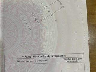 Chủ cần tiền bán gấp 50m2 đất tái định cư bình yên  hoà lạc giá chỉ 4,1 tỷ