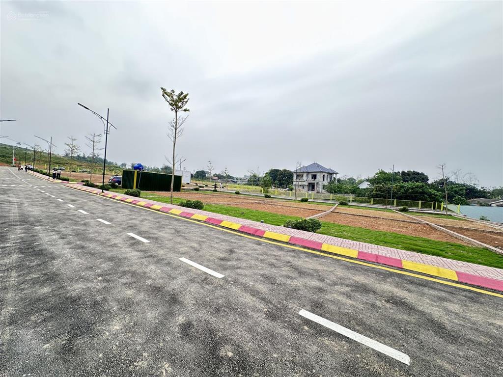 Lô đẹp 100m mt 5m cạnh khu y tế phú cát đầu tư chỉ 2,7 tỷ