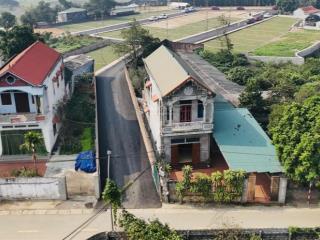 Lô góc 108m, 2 mặt tiền, giá 2,391 tỷ khu dân cư tùng thiện