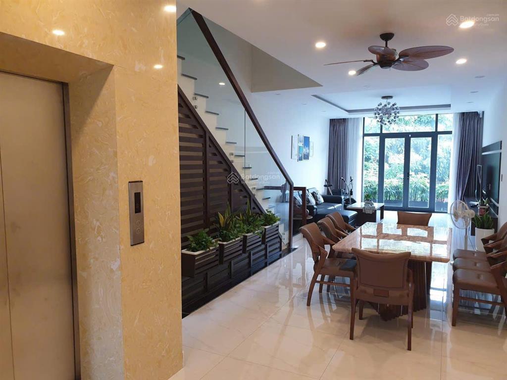 Cho thuê nhà nguyên căn 5 tầng, mặt tiền hoàng diệu, hòa cường, hải châu