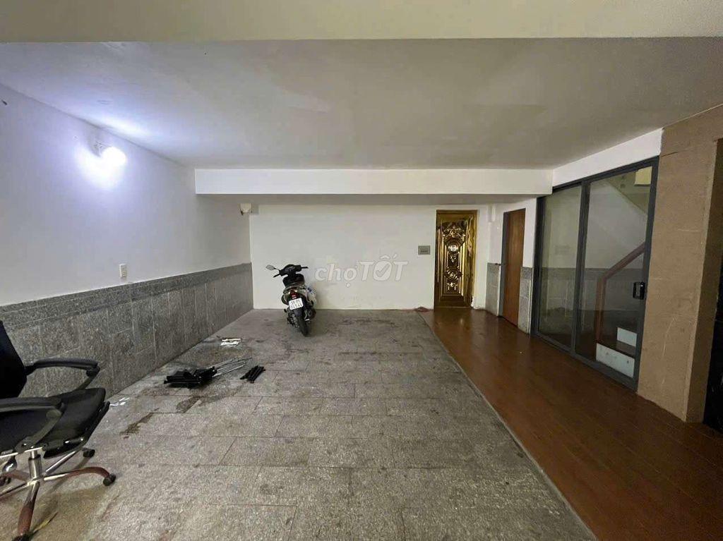 Cho thuê Biệt Thự nguyên căn, Quận 7, dt 12 x 19, hầm 4 tầng, 75trieu