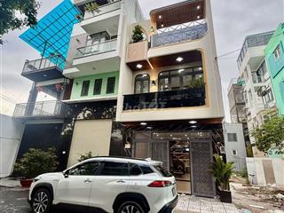 BÁN NHÀ PHỐ LIỀN KỀ, PHẠM HỮU LẦU, Q7?
