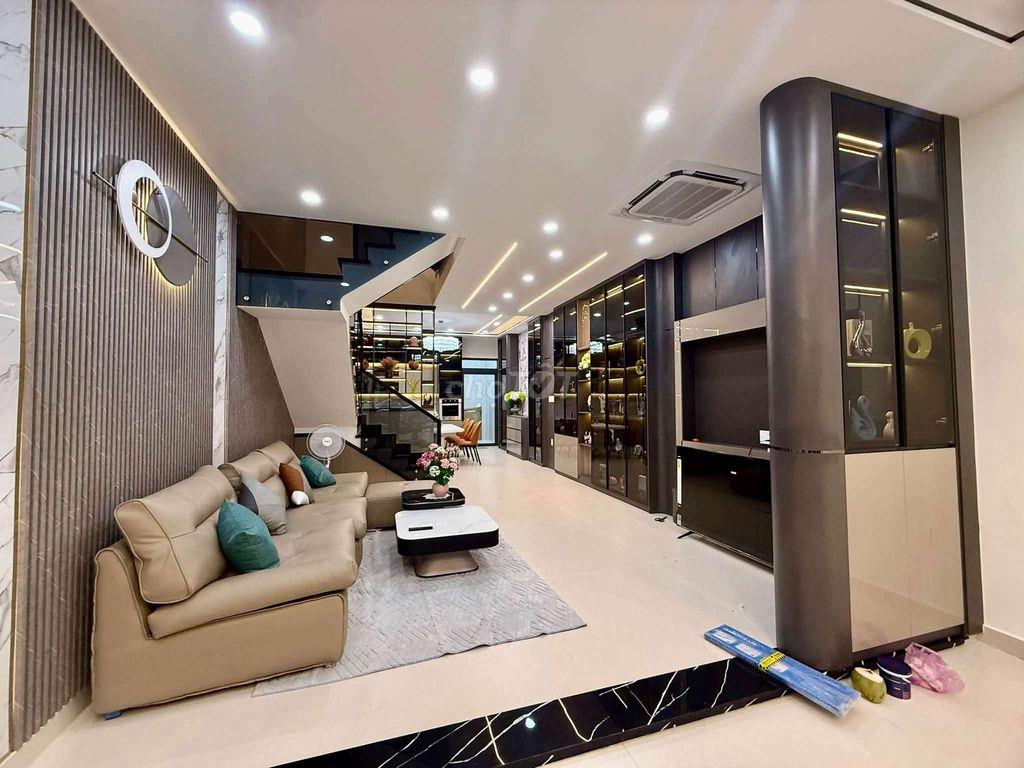 BÁN NHÀ PHỐ LIỀN KỀ, PHẠM HỮU LẦU, Q7?