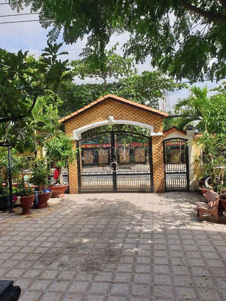 Bán Biệt Thự, đường Nguyễn Bình, Nhà Bè, 11 x 28, Nhà 3 tầng
