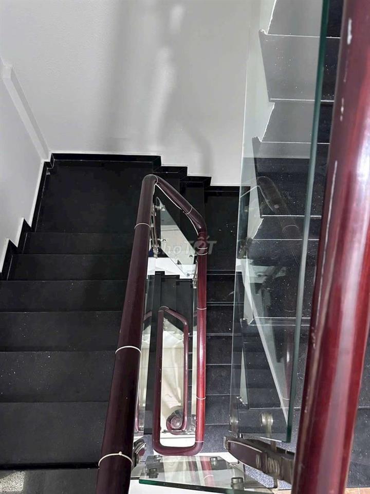Bán nhà, Trần Xuân Soạn, Quận 7 có dòng tiền 25 triệu 4,9x18 hxh