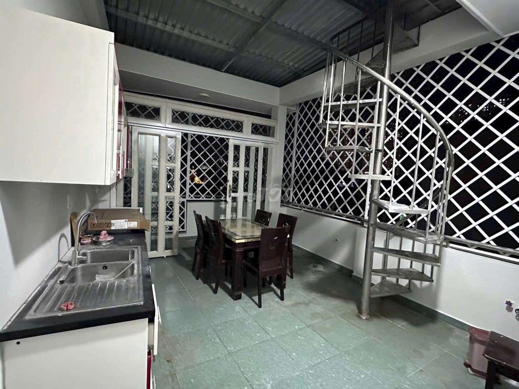 Bán nhà, Trần Xuân Soạn, Quận 7 có dòng tiền 25 triệu 4,9x18 hxh