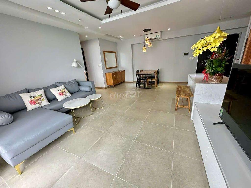 Cho thuê chung cư Green Valley, Phú Mỹ Hưng, Q7, dt 89m2, tk 2pn 2wc