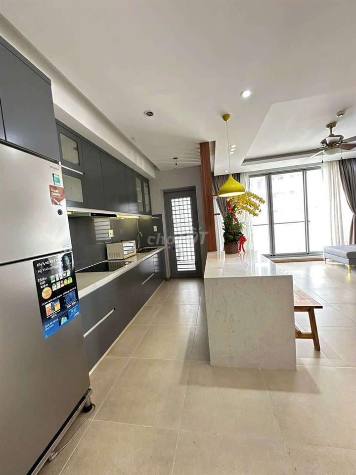 Cho thuê chung cư Green Valley, Phú Mỹ Hưng, Q7, dt 89m2, tk 2pn 2wc