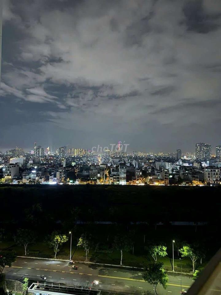 Cho thuê chung cư Green Valley, Phú Mỹ Hưng, Q7, dt 89m2, tk 2pn 2wc
