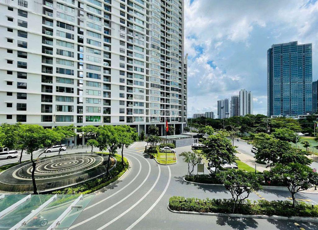 Cho thuê chung cư Midtown, Phú Mỹ Hưng, Q7, dt 77m2, tk 2pn, 2wc