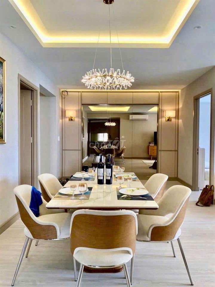 Cho thuê chung cư Mỹ Khánh, Nguyễn Đức Cảnh, Phú Mỹ Hưng 112m 3pn