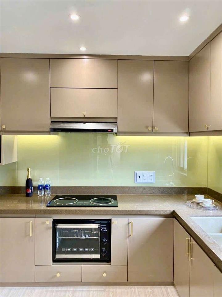Cho thuê chung cư Mỹ Khánh, Nguyễn Đức Cảnh, Phú Mỹ Hưng 112m 3pn