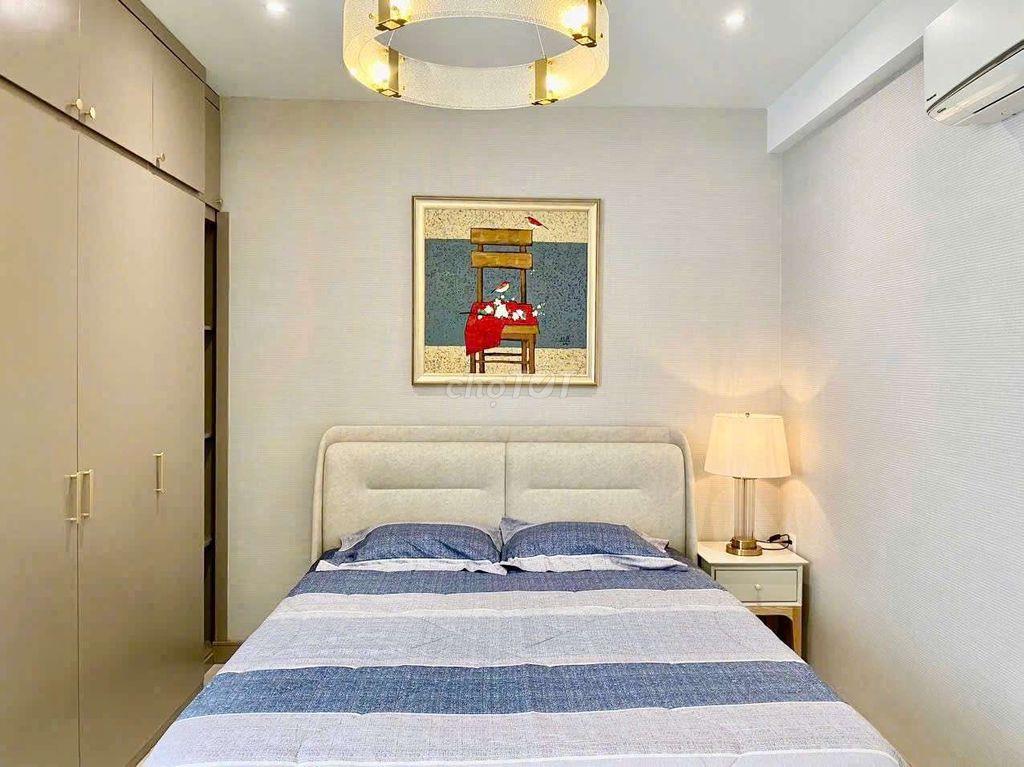 Cho thuê chung cư Mỹ Khánh, Nguyễn Đức Cảnh, Phú Mỹ Hưng 112m 3pn