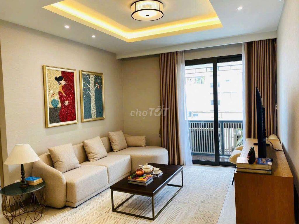 Cho thuê chung cư Mỹ Khánh, Nguyễn Đức Cảnh, Phú Mỹ Hưng 112m 3pn
