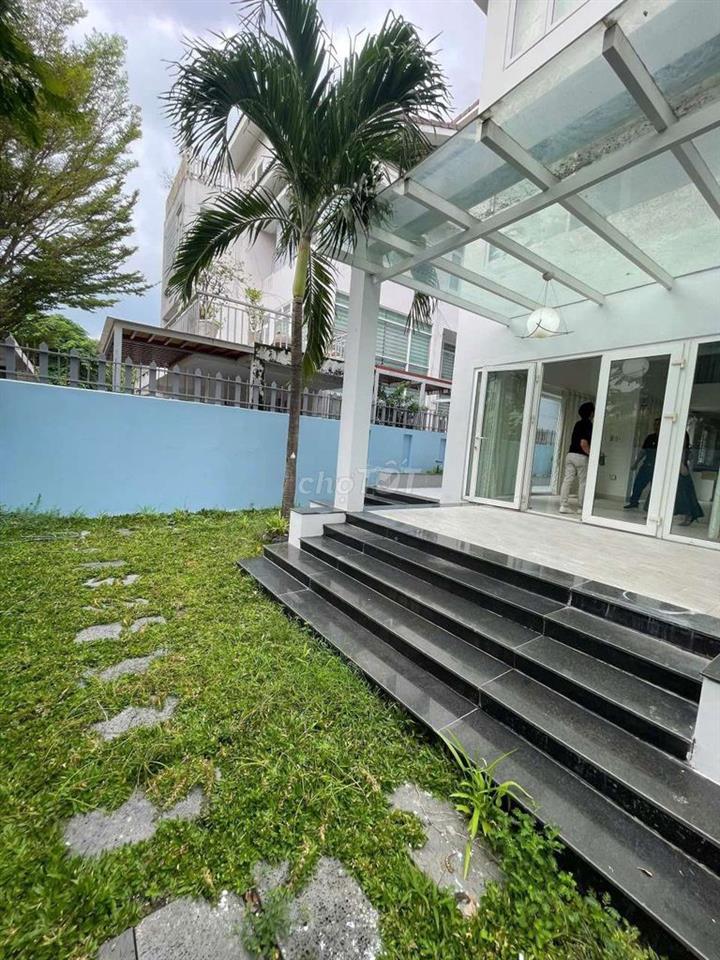 Cho thuê Biệt Thự KDC Phú Mỹ Vạn Phát Hưng 10,5 X 21, nhà 3 tầng