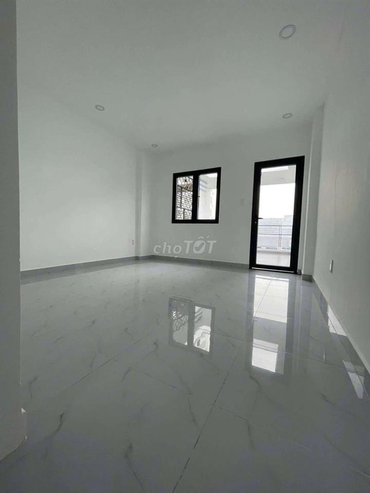 Cho thuê nhà nguyên căn, đường số Phạm Hữu Lầu, Q7, dt 4X18, nhà 4tang