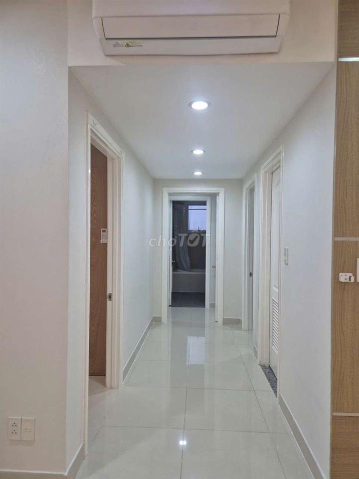 Cho thue chung cư Riverpark 1, Phú Mỹ Hưng, Q7, dt 130m2, tk 3pn 2wc