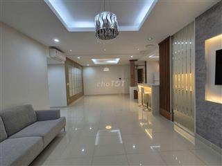 Cho thue chung cư Riverpark 1, Phú Mỹ Hưng, Q7, dt 130m2, tk 3pn 2wc