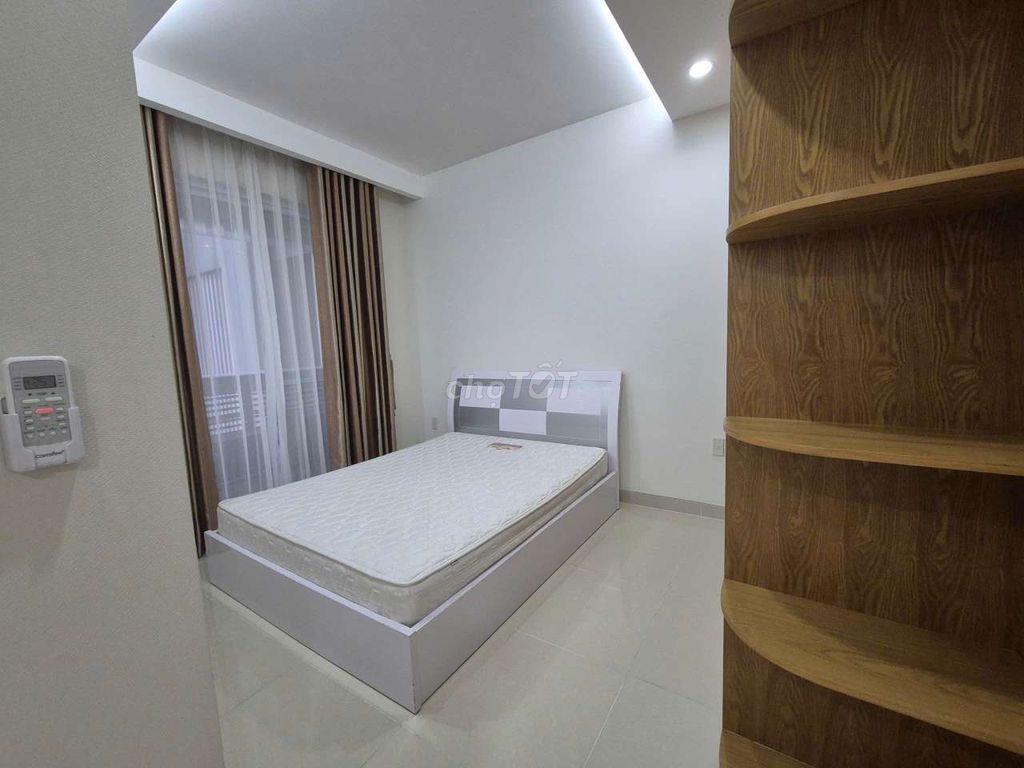 Cho thue chung cư Riverpark 1, Phú Mỹ Hưng, Q7, dt 130m2, tk 3pn 2wc