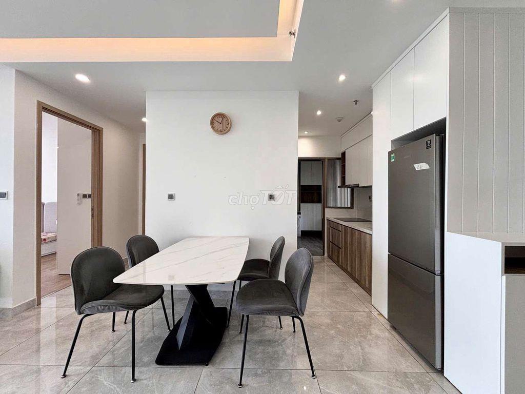 Cho thuê căn hộ Midtown M8, Phú Mỹ Hưng, Q7, dt 78m2 full NT