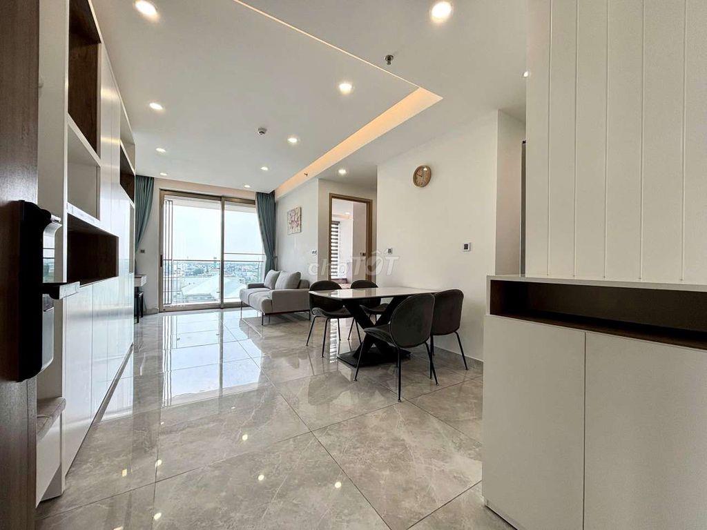 Cho thuê căn hộ Midtown M8, Phú Mỹ Hưng, Q7, dt 78m2 full NT