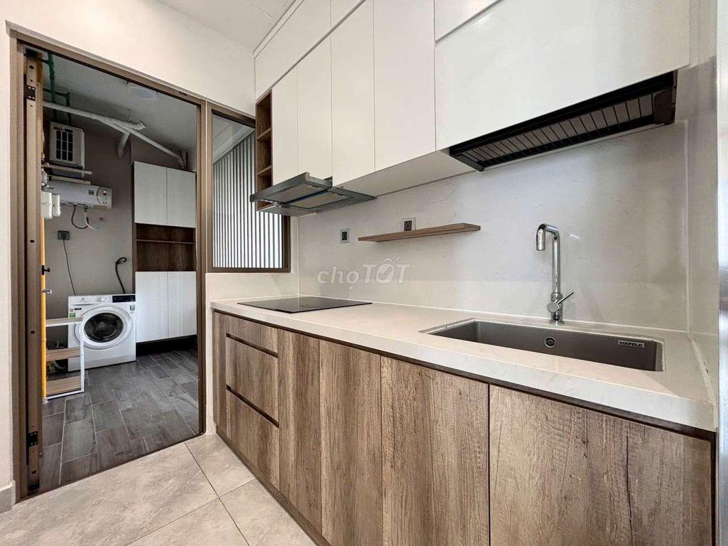 Cho thuê căn hộ Midtown M8, Phú Mỹ Hưng, Q7, dt 78m2 full NT