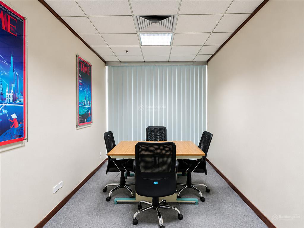 Văn phòng nhỏ gọn  miễn phí thuê 2 tháng  giảm tới 10%  tiện ích hạng a  sẵn sàng vận hành ngay