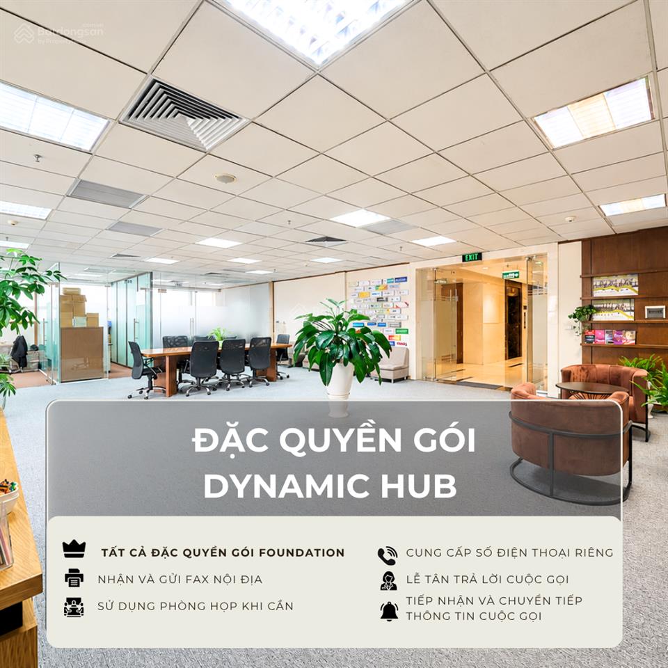 Văn phòng nhỏ gọn  miễn phí thuê 2 tháng  giảm tới 10%  tiện ích hạng a  sẵn sàng vận hành ngay