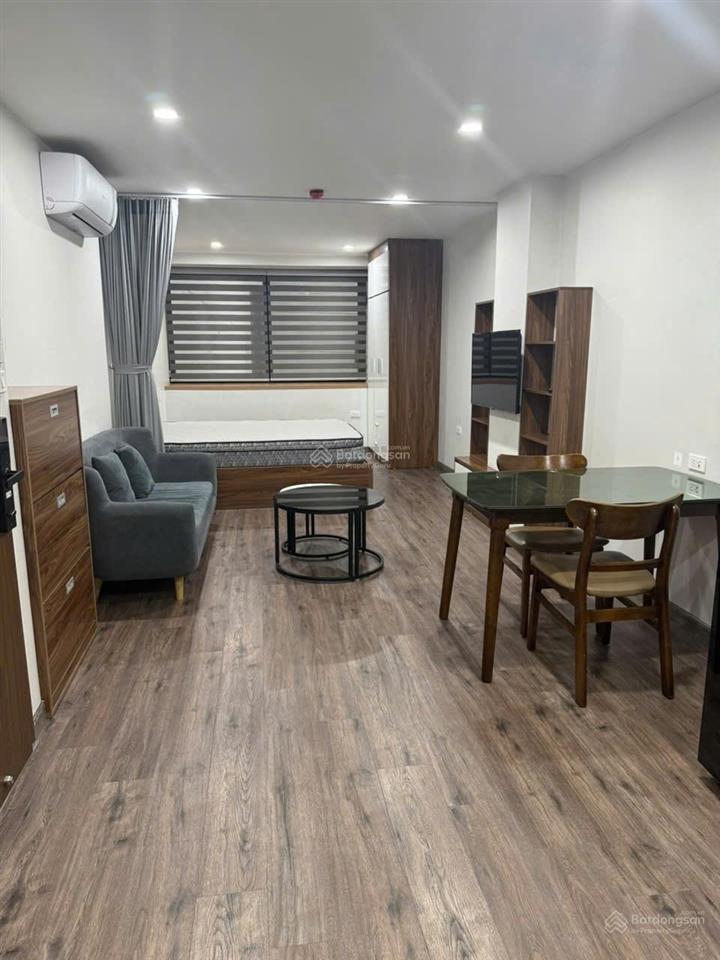 Chính chủ cho thuê căn hộ 45m2, full nội thất, tt huỳnh thúc kháng, đống đa chỉ 9tr/1th