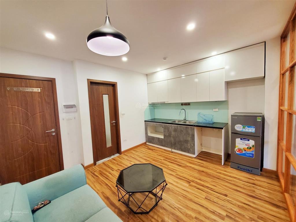 Chính chủ cho thuê căn 1 ngủ 1 khách + 45m2 + đầy đủ nội thất