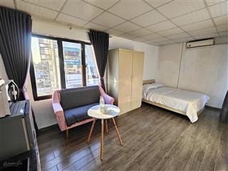 Cho thuê cc mini 25m2, 5.8 triệu, 1pn, 1wc tại đội cấn, ba đình, hà nội giá ưu đãi, tiện ích đầy đủ