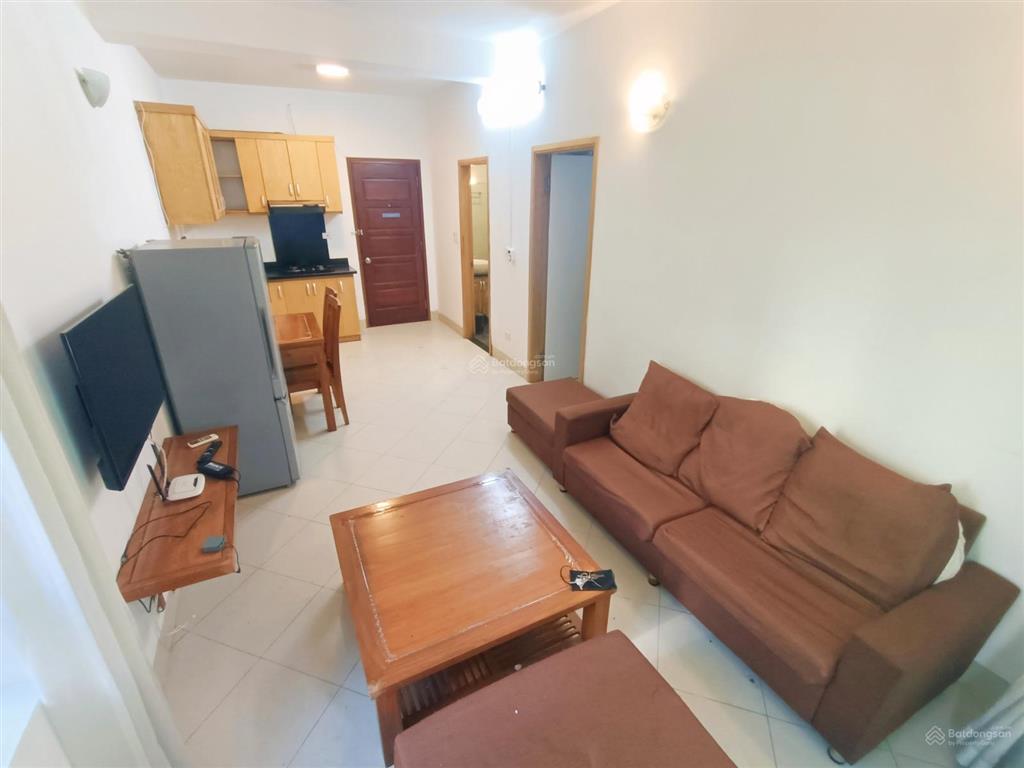Cho thuê chung cư mini 1pn, 1wc, 45m2 tại ngọc hà, 7 triệu vnd, giá ưu đãi, uy tín