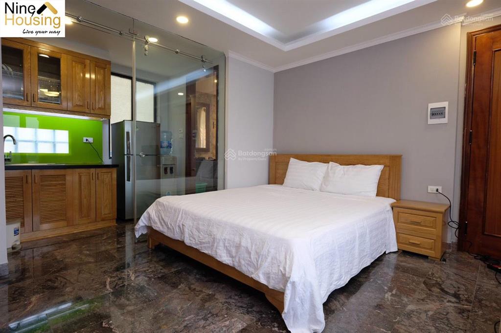 Chính chủ cho thuê căn hộ studio ngõ 523 kim mã